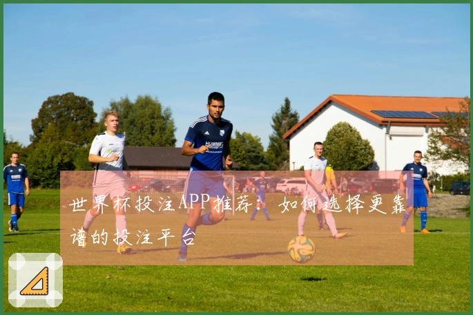 世界杯投注APP推荐：如何选择更靠谱的投注平台