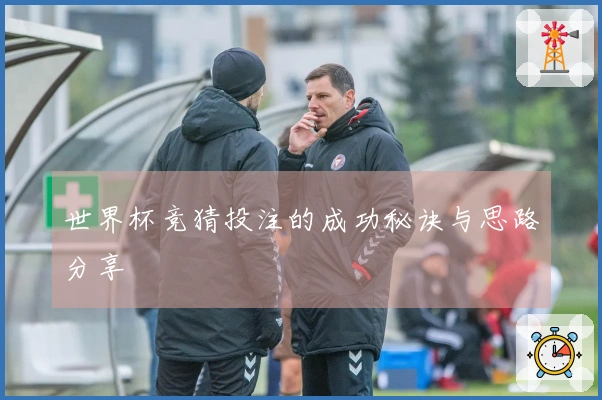 世界杯竞猜投注的成功秘诀与思路分享